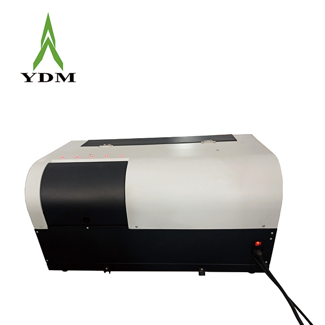Ydm Multifunction Inkjet Flatbed UV Printer for A4 Media Printing