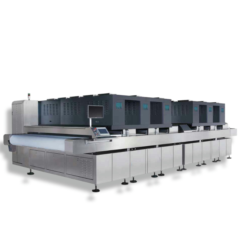Equipment Machines Win 10 Digital Printing Machine Ceramic Inkjet Machinery