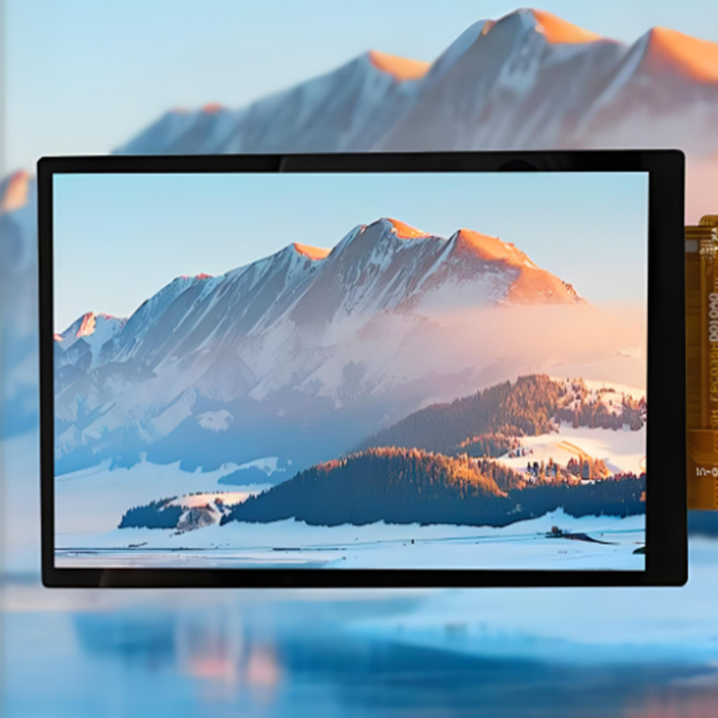 Lightweight Tempered Glass for Enhanced LED Touch Screen Display