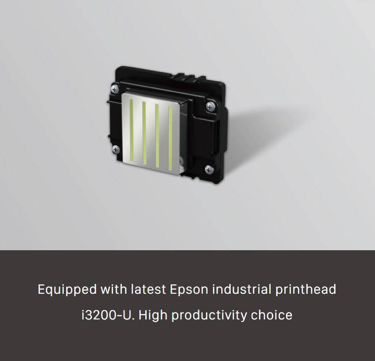 China Made Big Size 2.5X1.3m Industrial Large Format 4 PCS I3200 UV Flatbed Printer for Suitcase Bottle Plastic Wood Surface