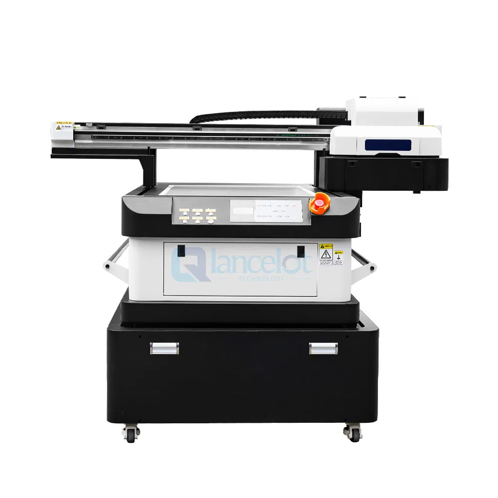 UV Flatbed Printer Main View