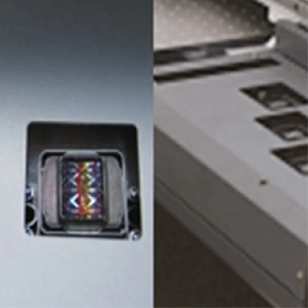 Wide Format UV Flatbed Printer 2513 Digital Inkjet Glass Printing UV Printer