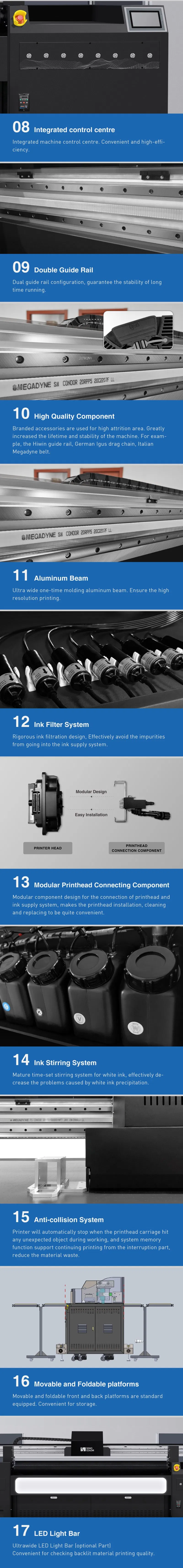 UV Printer Application 2