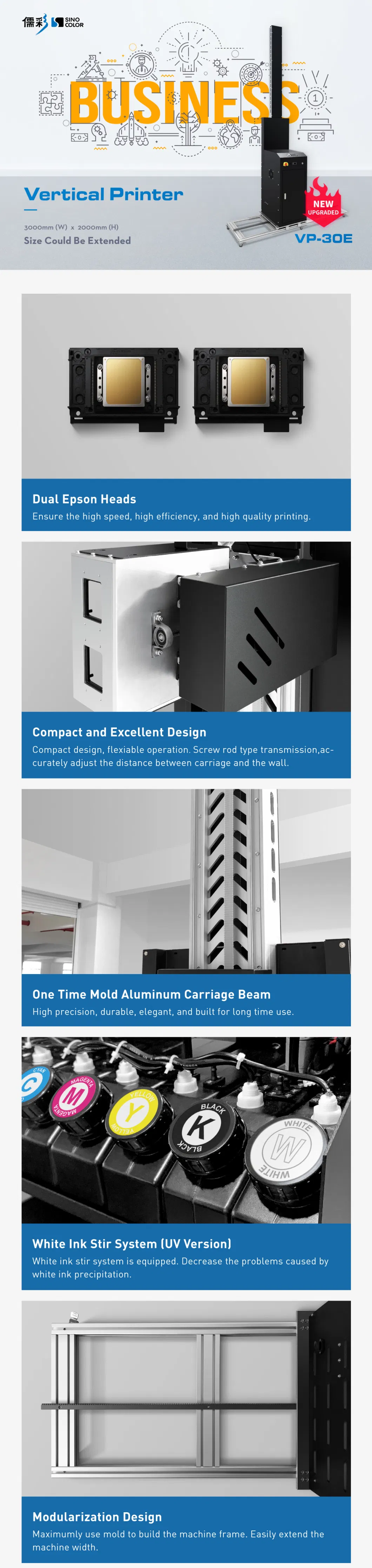 Wall Printer Showcase 1