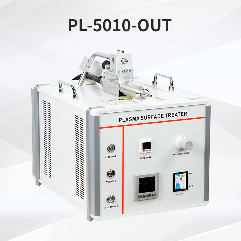 Durable Ceramic Tip Plasma Treatment Jet for Industrial Use