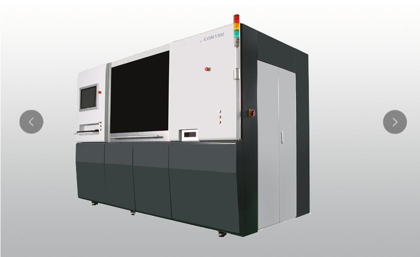 Digital Printing Machine for Metals, Resin, Glass, Ceramic and Other Hard Surfaces Vkd100