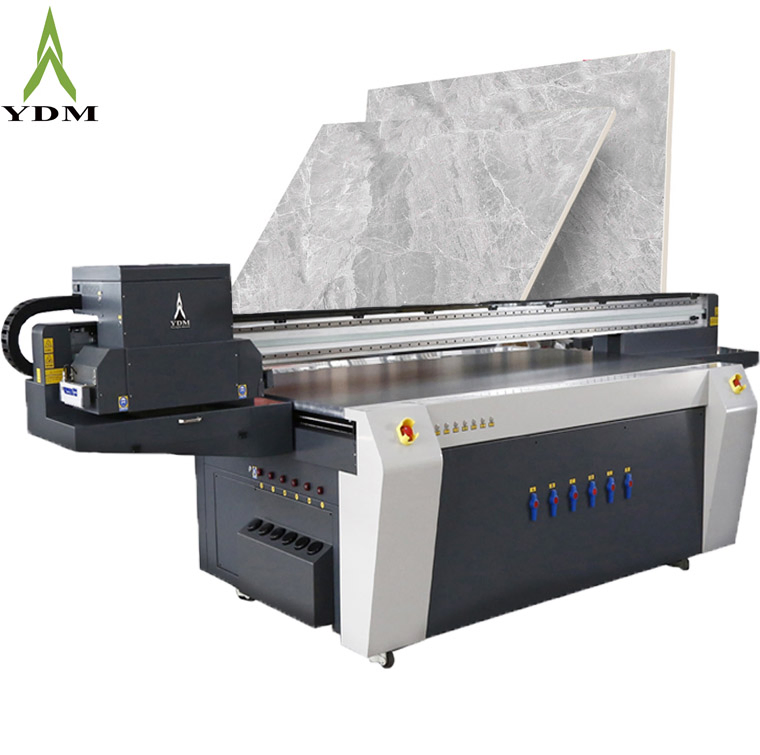 Decoration UV Flatbed Printer for Middle East Market