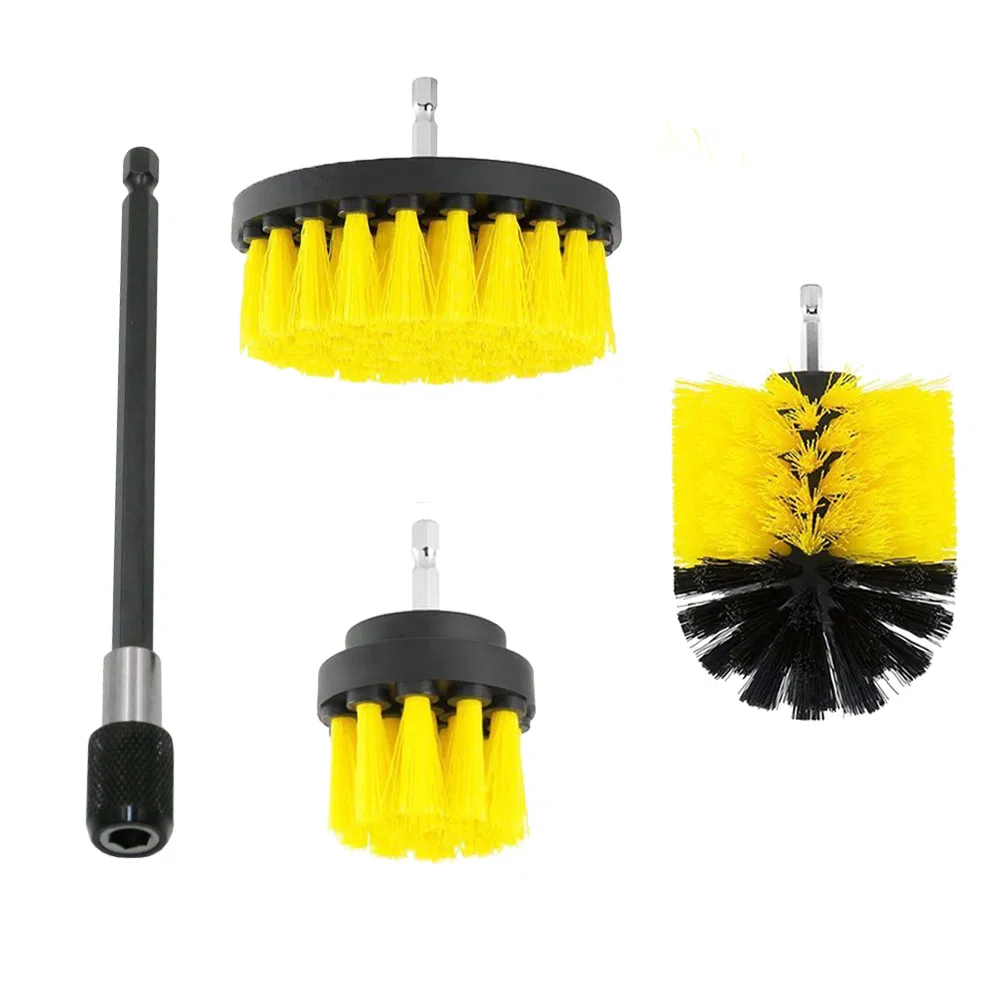Fine Care for Ceramic Surface Ceramic Specific Electric Drill Brush