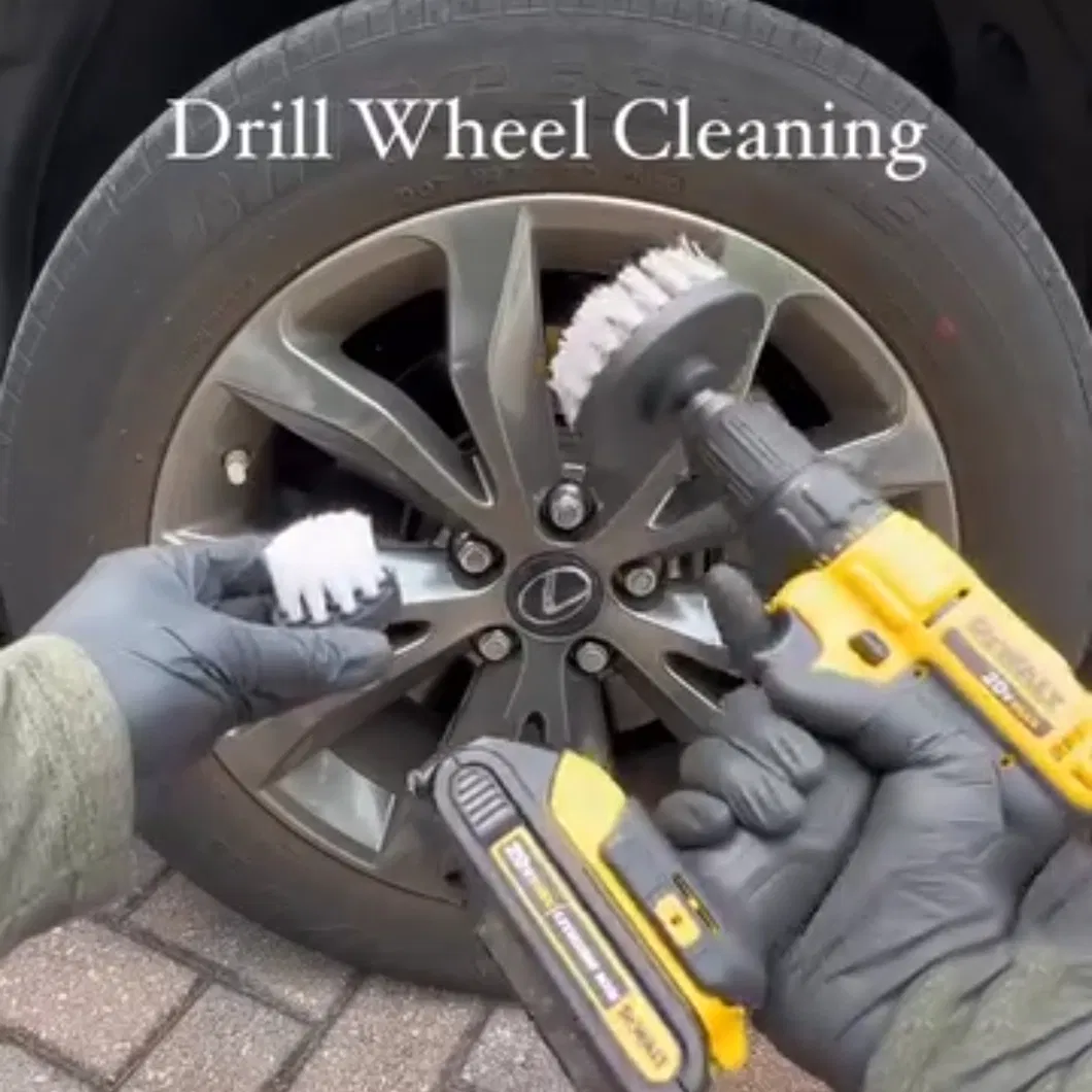 Drill Brush Detail 3