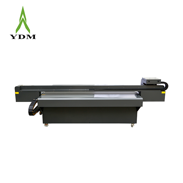 Ydm 2513 Acrylic Metal Wood Large UV Flatbed Printer with Varnish