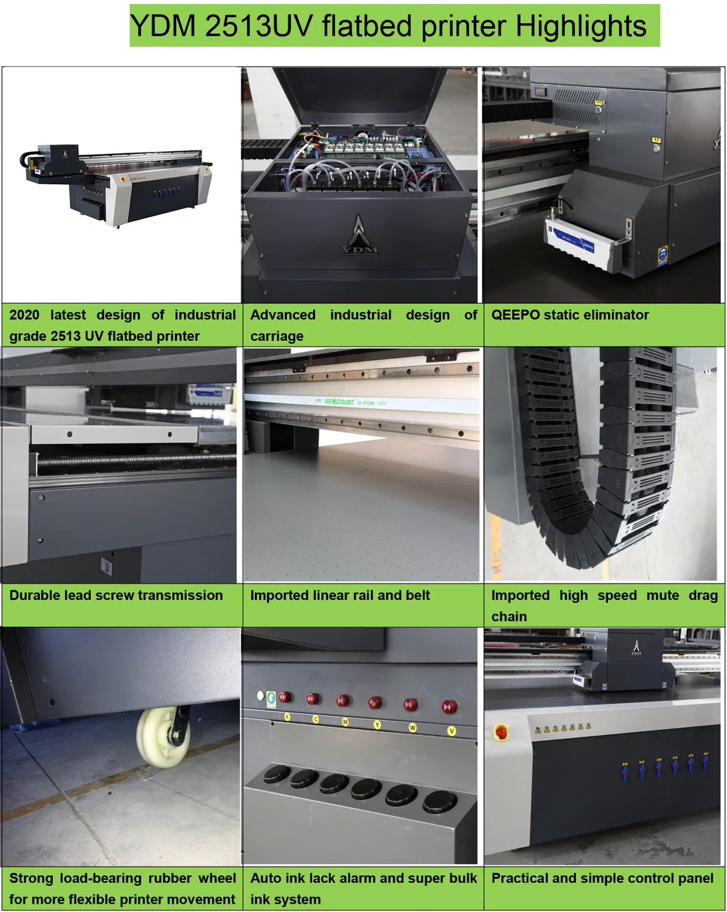 Technical Highlights