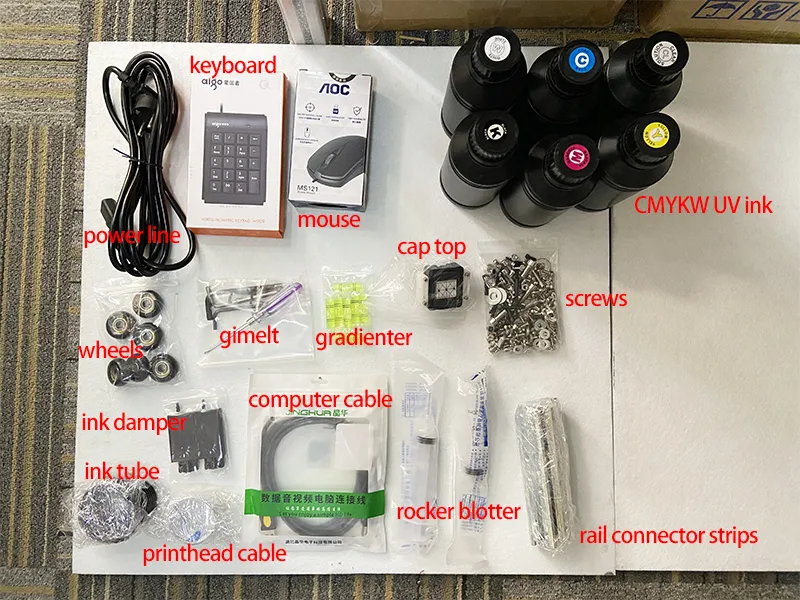 Wall Printer Application