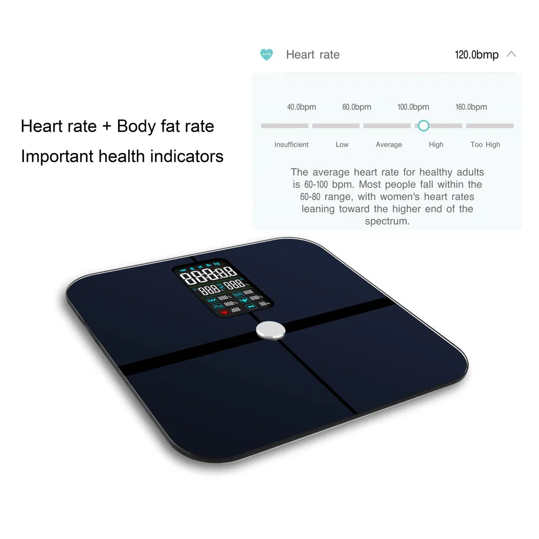 Smart Scale View 8