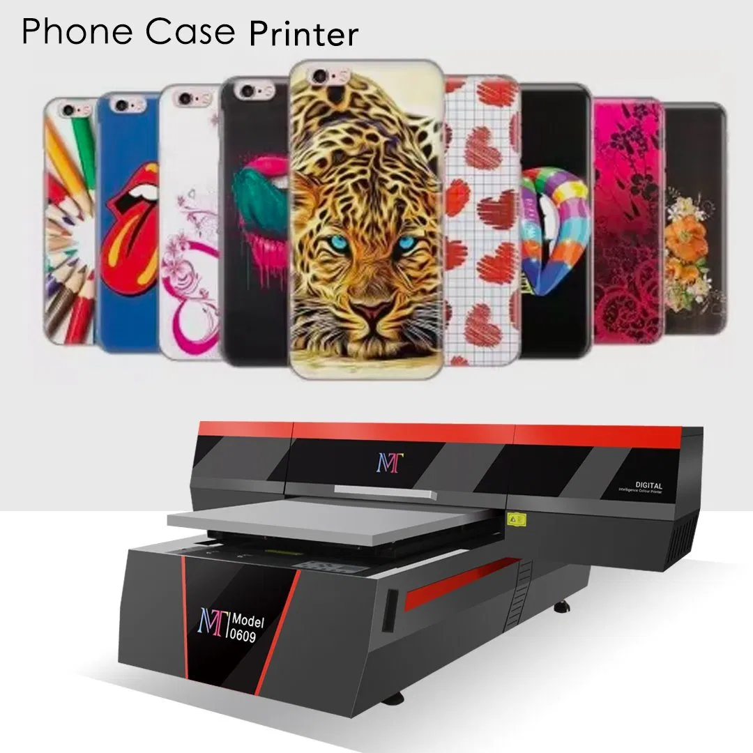 Large Format LED Digital Flatbed Inkjet Printing Machine for Glass/Wood/Ceramic