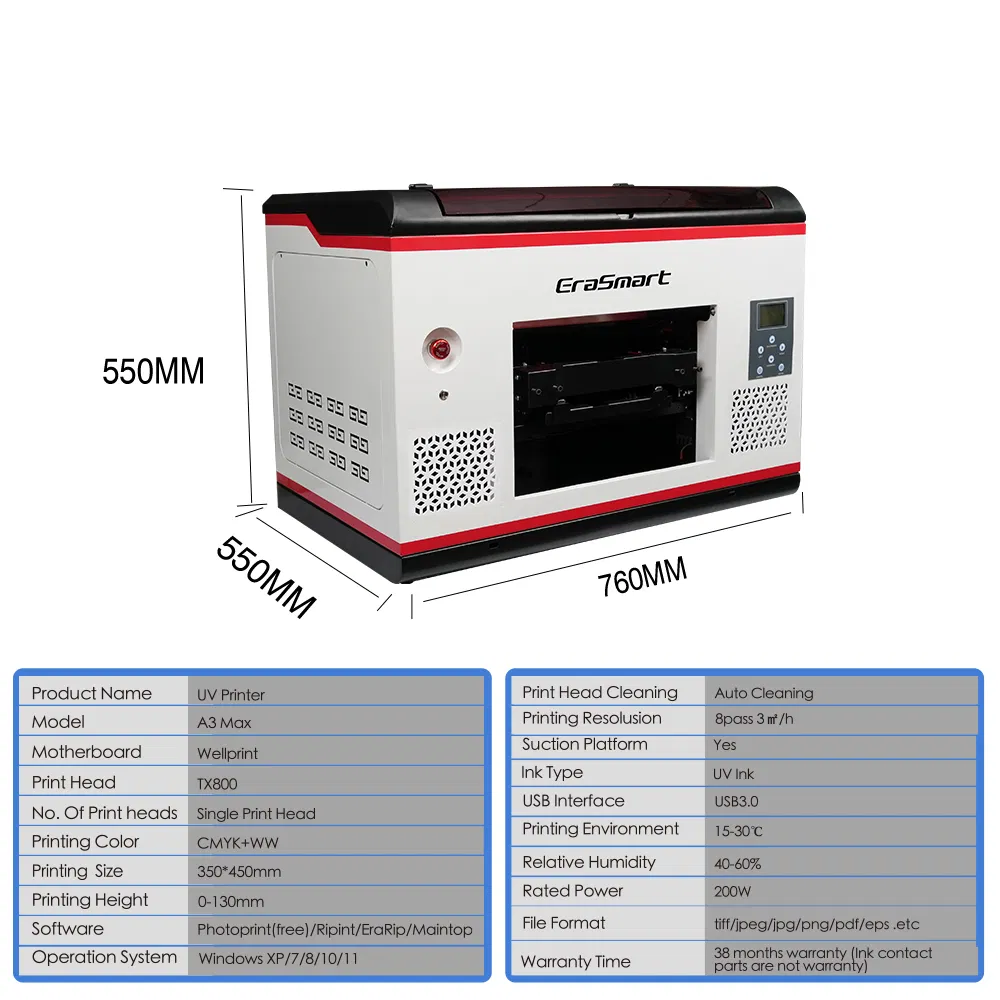 UV Printer Display 5