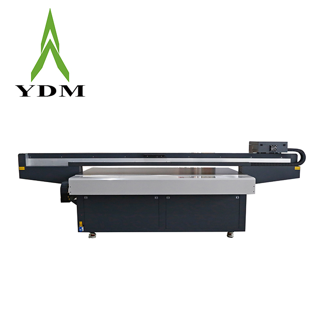 Ydm 2513 UV Flatbed Printer for Glass/Wood Metal/PVC/Acrylic/Phone Case UV Digital Inkjet Printer