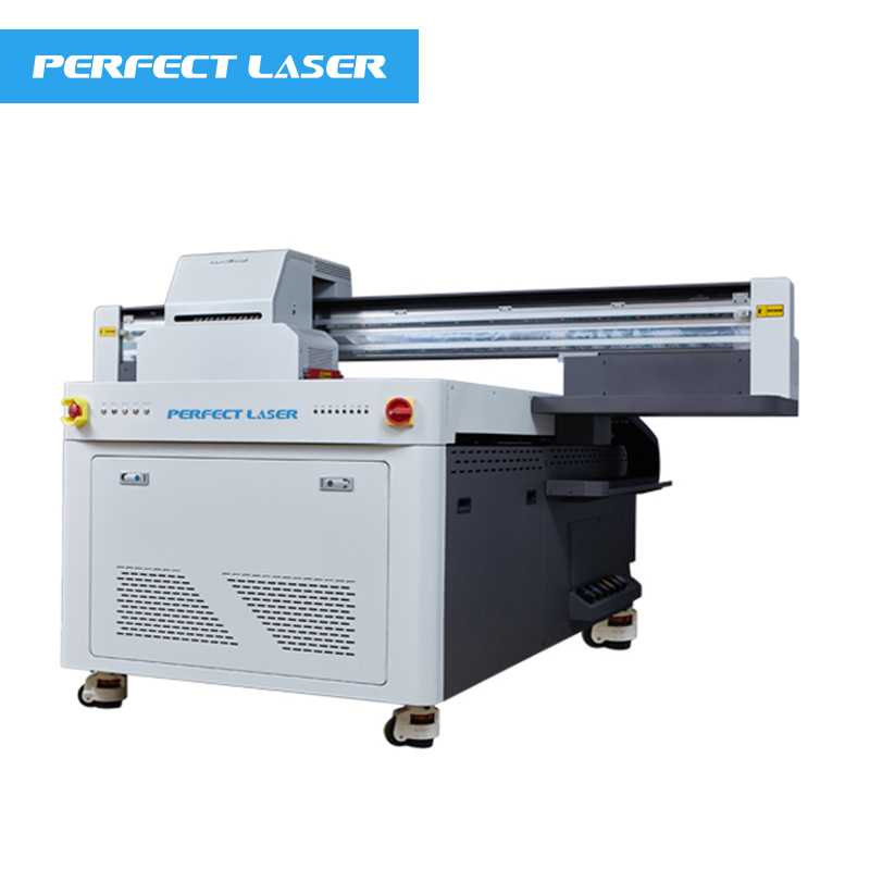 Perfect Laser - 1115 Large Format Acrylic Plastic Leather Glass Wood Paper Ceramic Tile Metal PVC Kt Board UV Flatbed Digital Inkjet Printer Printing Machine
