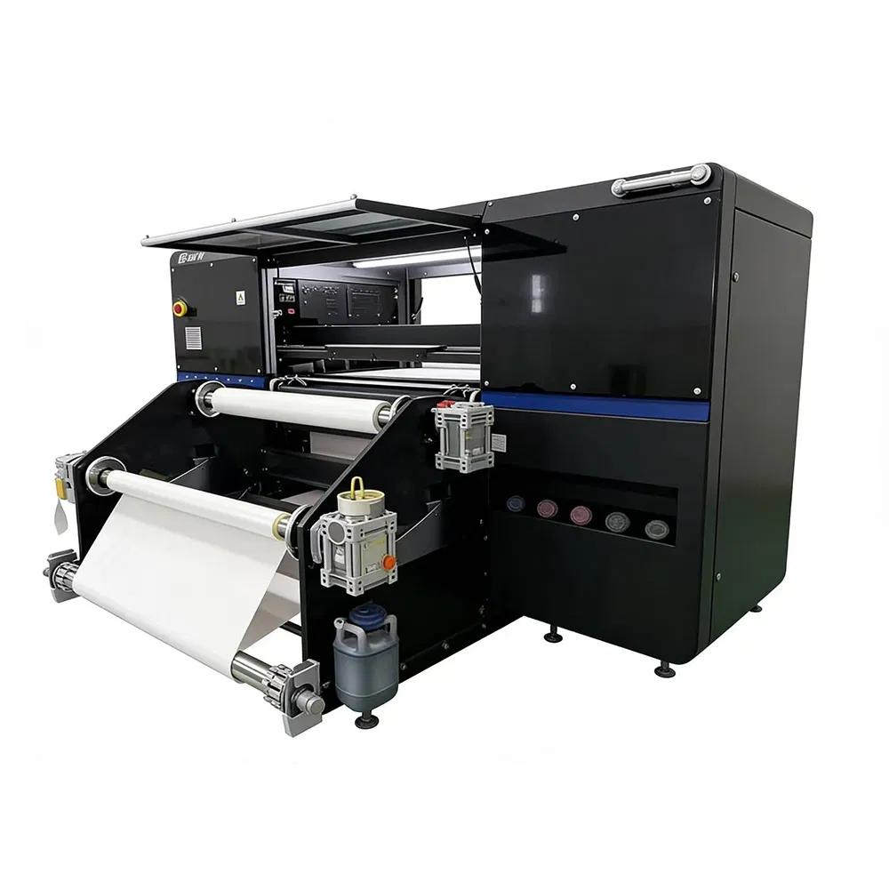 Advanced Wood Grain Film Digital Printing Machine for Stunning Designs