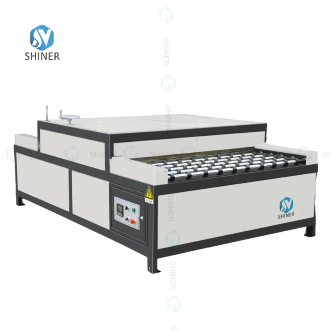 Double Glazing Glass Hot Press Table Glass Heat Press Machines in Glass Processing Machinery Durable Glass Machine Factory Direct Price