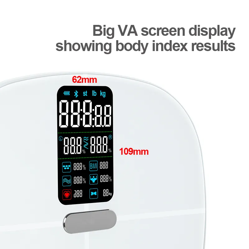 Bluetooth Scale View 4