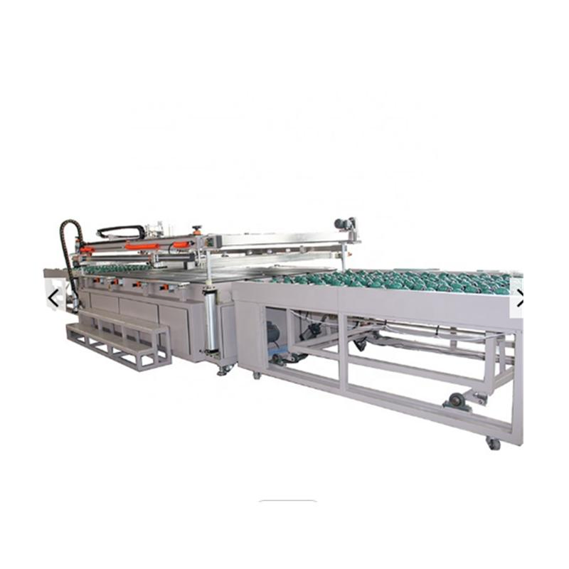 Automatic Architectural Glass, Decoration Glass, Architectural Glass, Car Lass Screen Printing Machine