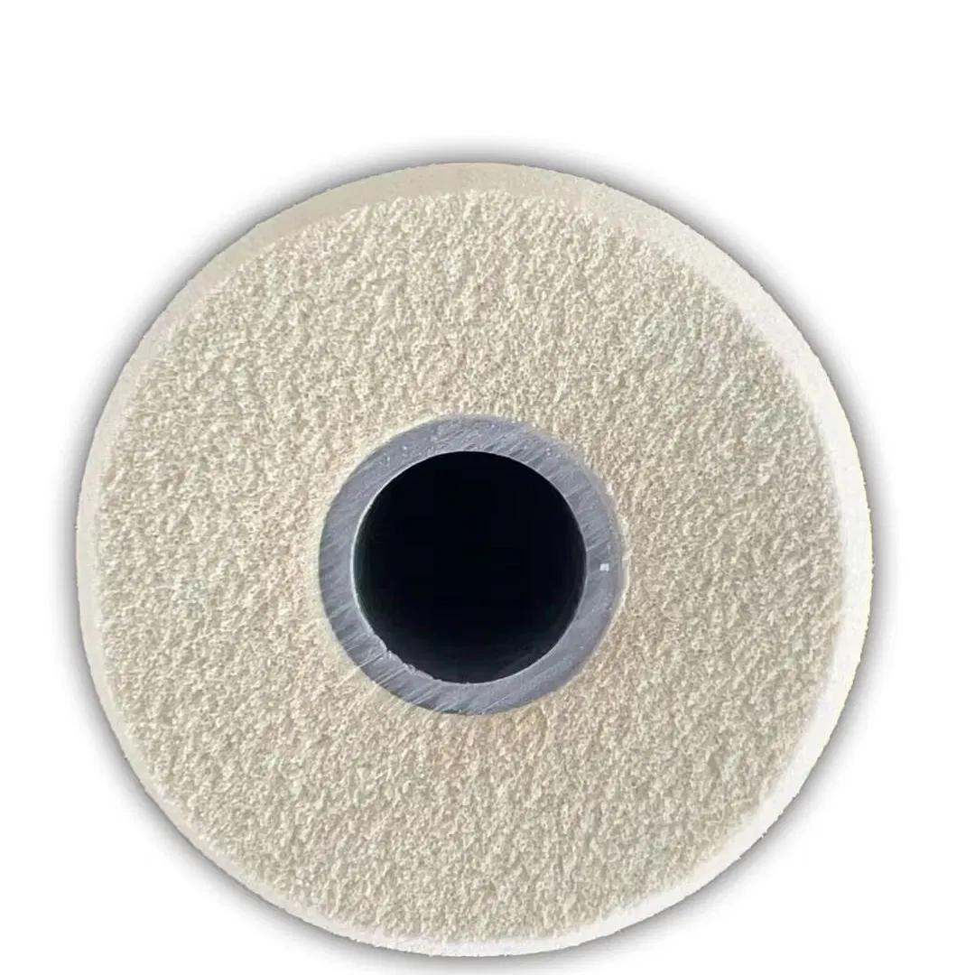 Customized Design Roller Brush PVA Sponge Efficient Oil Absorbent Cleaning Brush