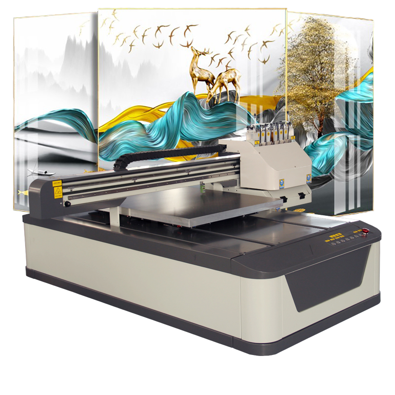 China UV LED Printer for Decoration