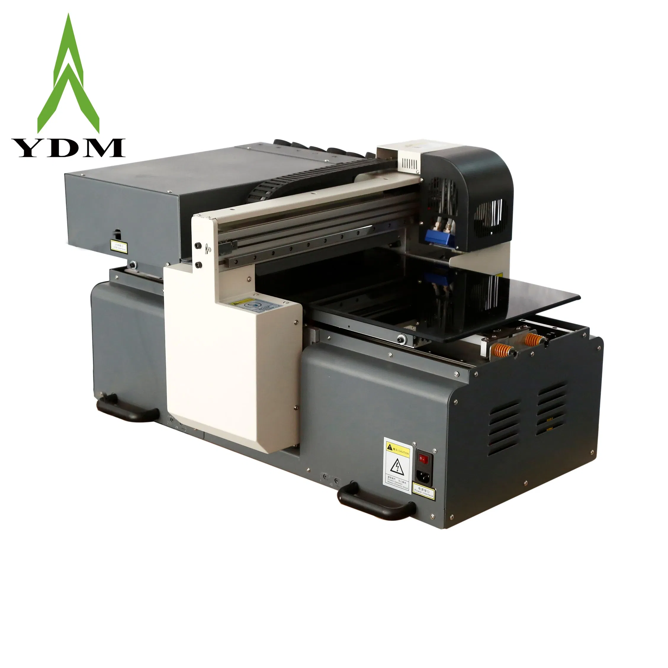 Ydm UV Printer 1440dpi XP600 Head Phone Case Wood A3 LED UV Flatbed Printer