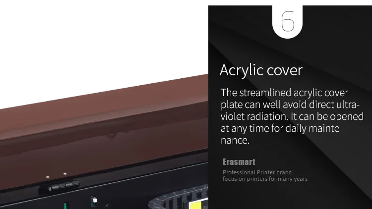 UV Printer Detail 11
