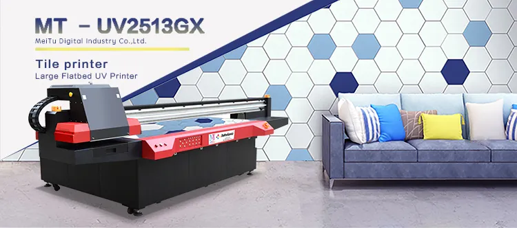 UV Flatbed Printer Overview