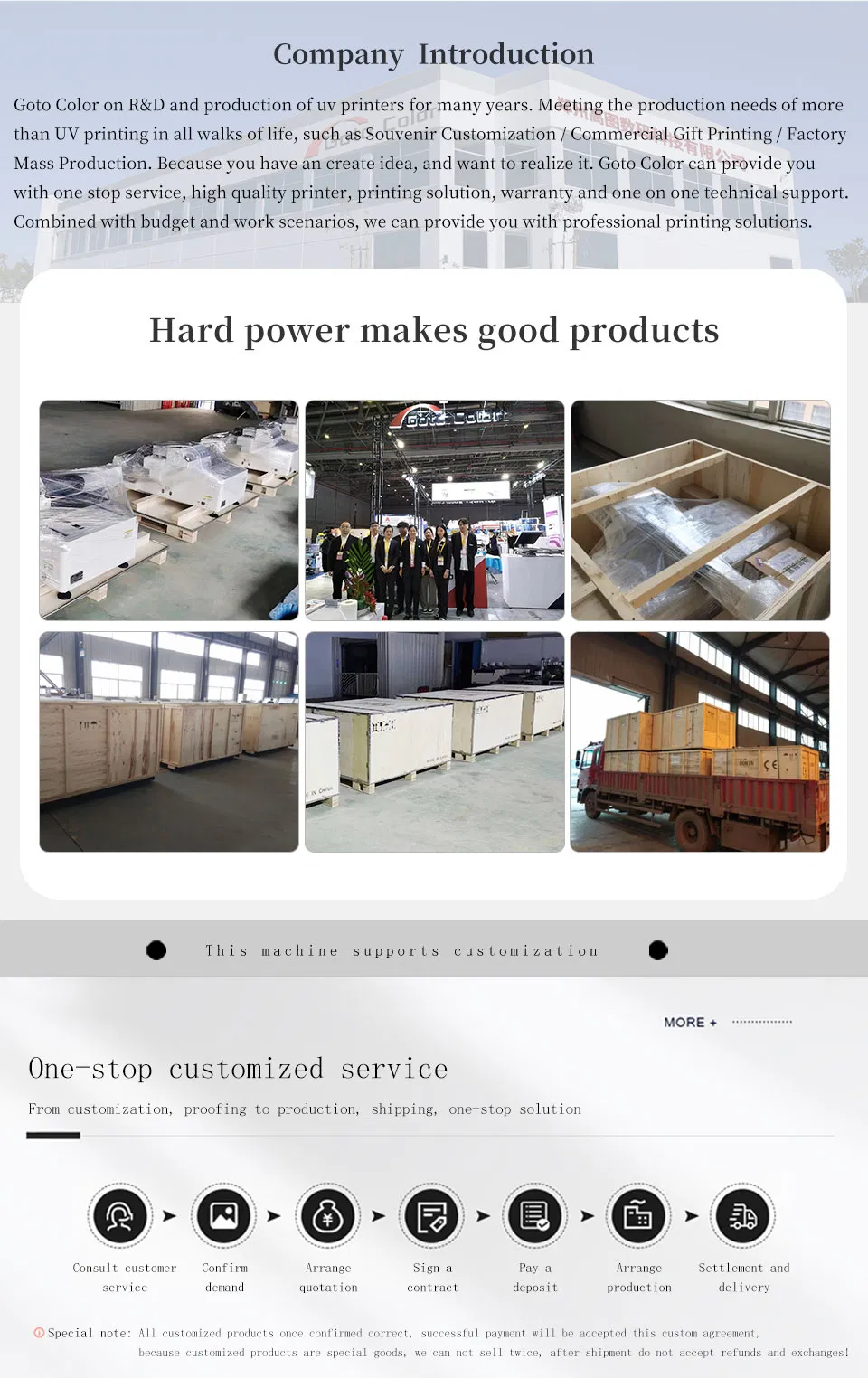 Manufacturing Overview