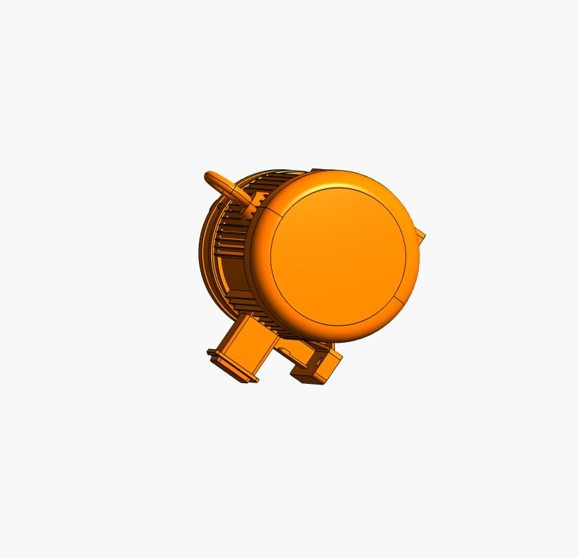 Compact Bwy0-7-Y0.75-4p-M1-1 Gearmotor for Ceramic Production Lines, High Torque-to-Size Ratio &amp; Stable Speed Regulation