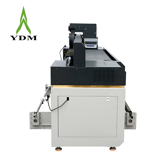 Ydm 2m UV Hybrid Printer Roll to Roll and Flatbed UV Printer