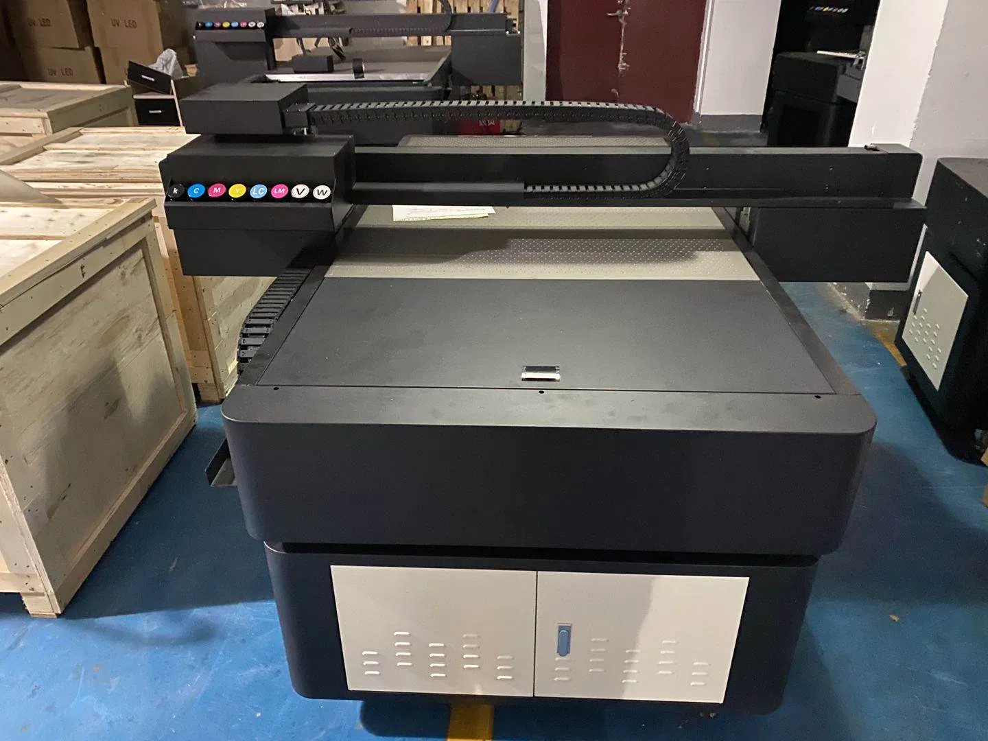 Large Format Industry Image Furniture UV Flatbed Printer for Door Closet Table Bed Decoration Printing