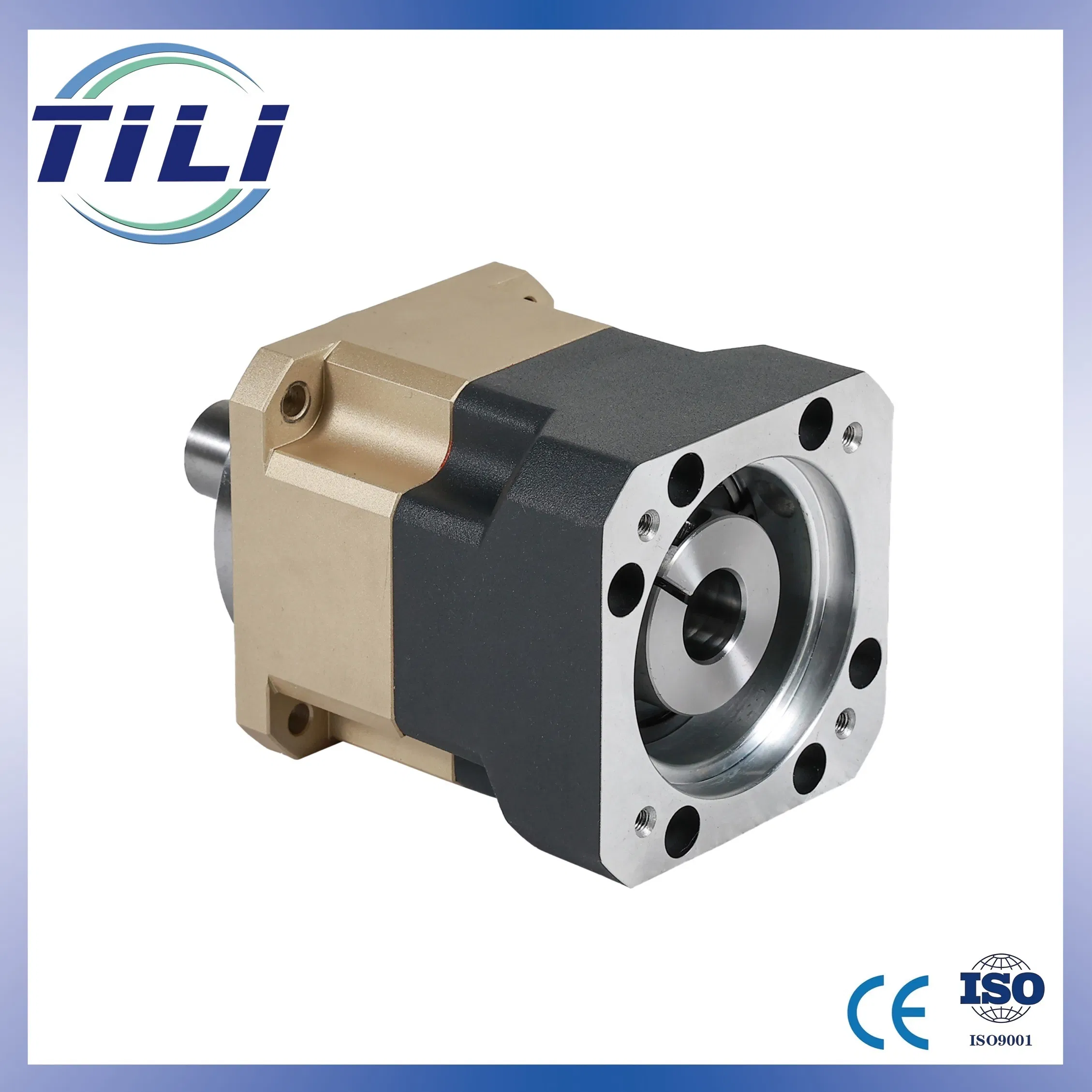 Hot Selling High Efficient Spare Part Gear Units, Gear Speed Reducer for Printing, Food Pecessing Line