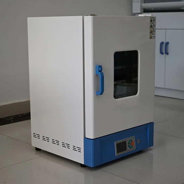 Vacuum Drying Oven View