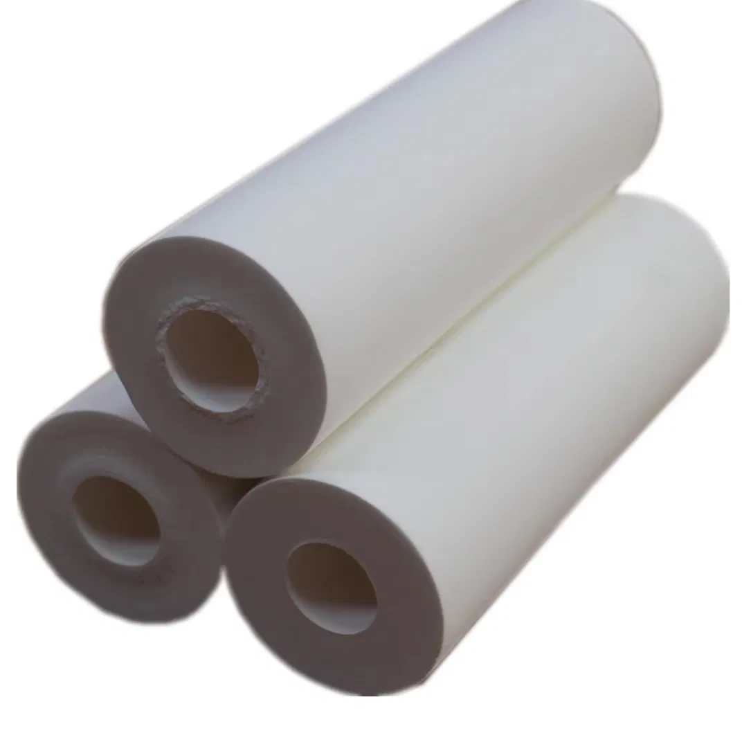 High Efficiency PVA Ceramic &amp; Glass Cleaning Sponge Suction Roller Brush