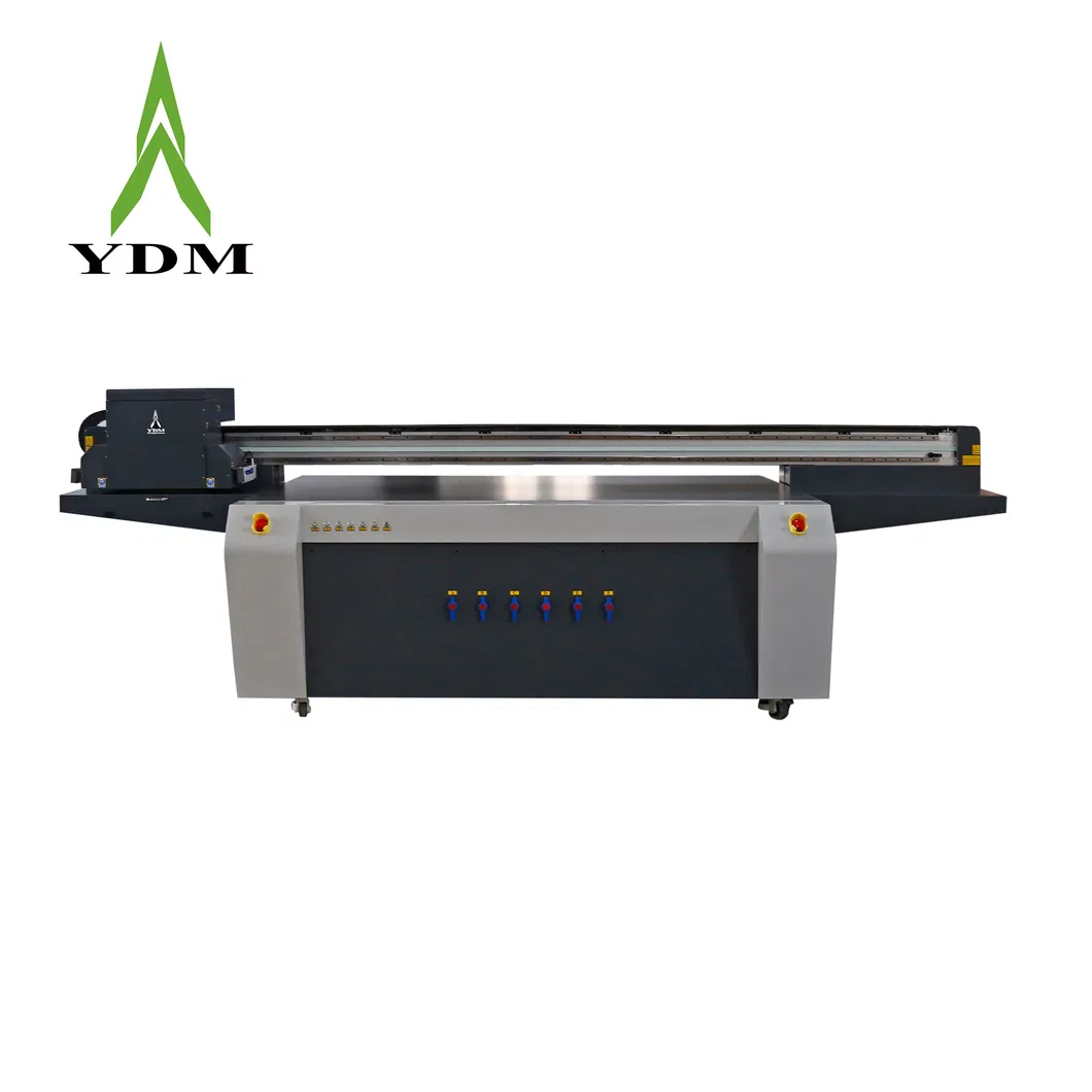 UV Flatbed Printer