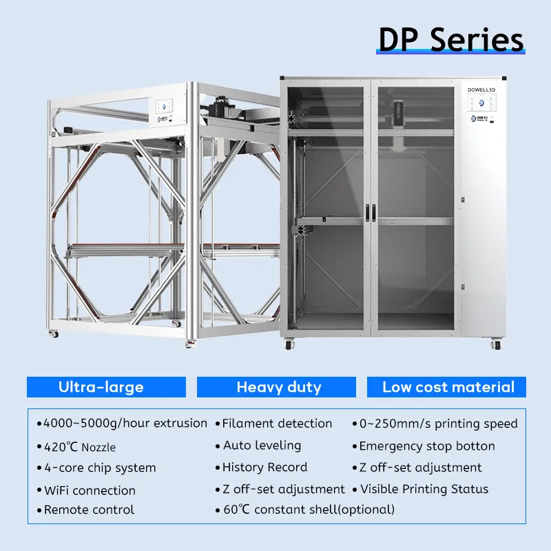 DP-A 3D PRINTER