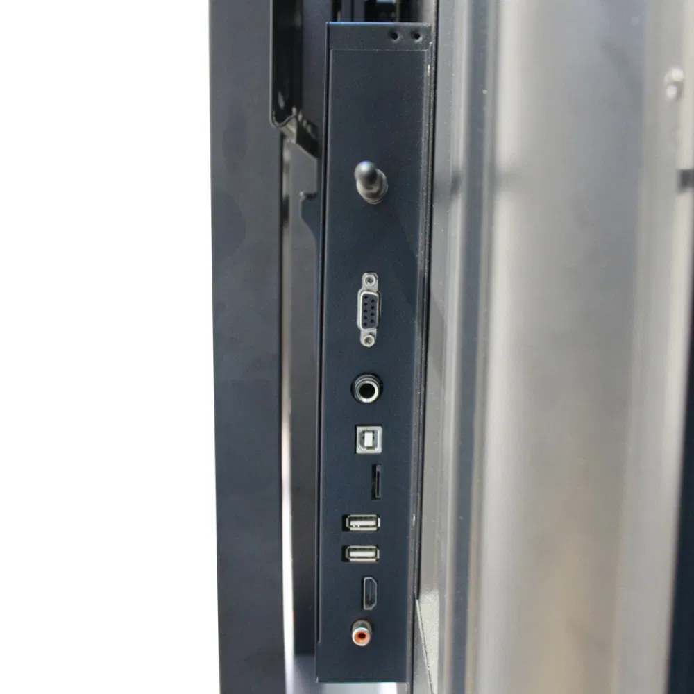 60 Inch Movable Interactive LCD Touch Screen Monitor LCD Touch Display Interactive White Board