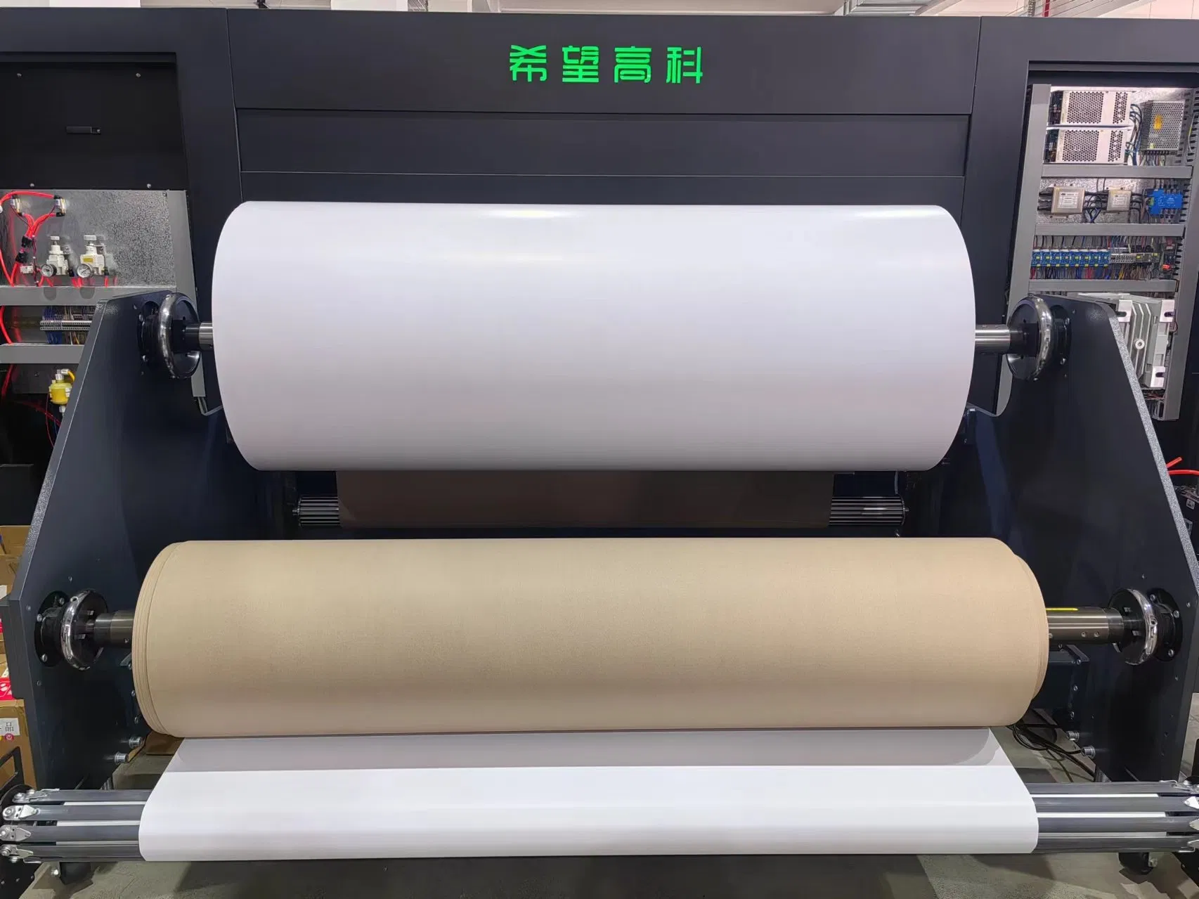 Transfer Paper/ Wood Grain Paper/Film/Wallpaper G2 Digital Printing Machine
