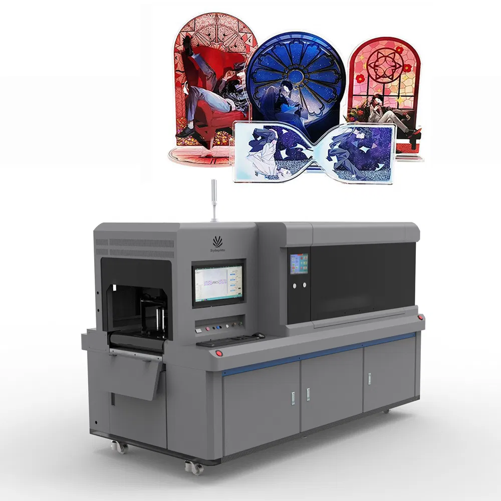 Single Pass UV Flatbed Printer Key to Unlocking Greater Profit Margin