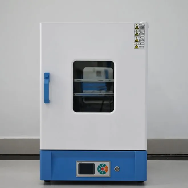 Laboratory Drying Oven Detail