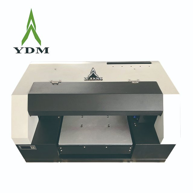 Digital Small Flatbed UV Printing Machine A4 by PVC Ceramic
