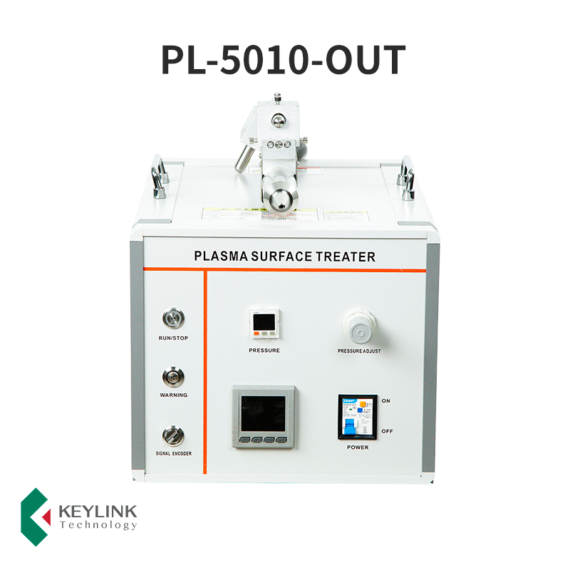 Durable Ceramic Tip Plasma Treatment Jet for Industrial Use