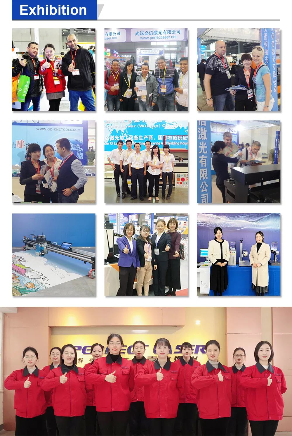 Final Product Gallery