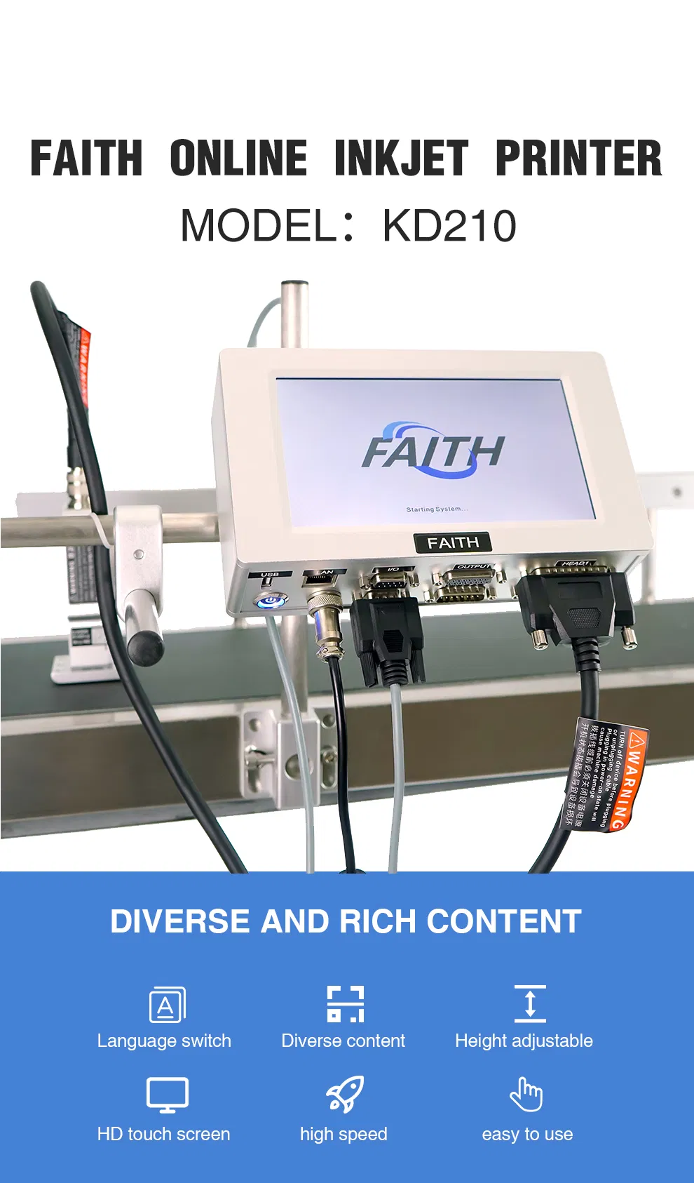 Inkjet Printer Overview