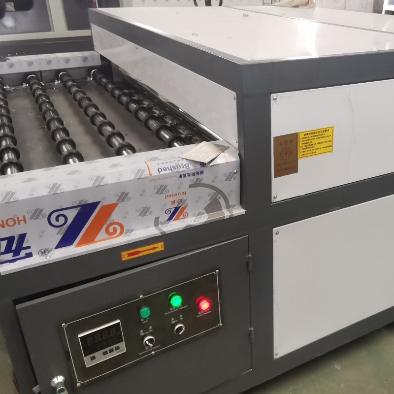 Double Glazing Glass Hot Press Table Glass Heat Press Machines in Glass Processing Machinery Durable Glass Machine Factory Direct Price