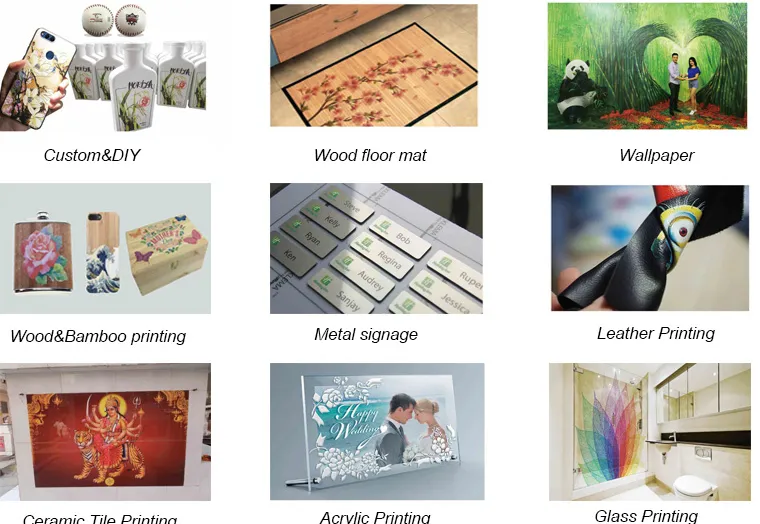 Printing Applications