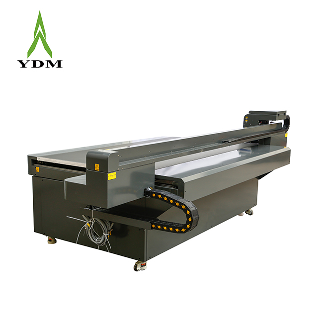 Ydm Good Inkjet Manufacturer LED Lamp Digital Ceramic Tiles Printing Machinery UV Inkjet Printer